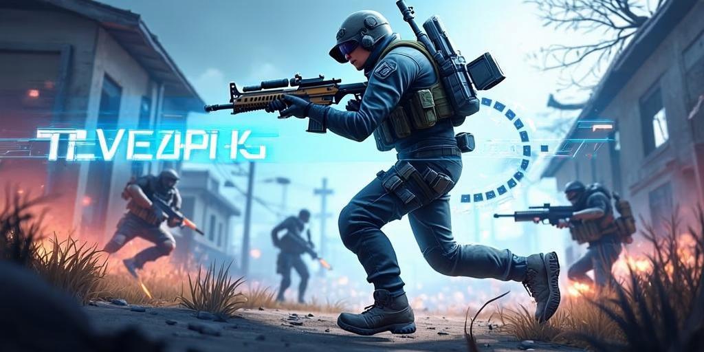 维持游戏健康：和平精英开发团队如何与社区合