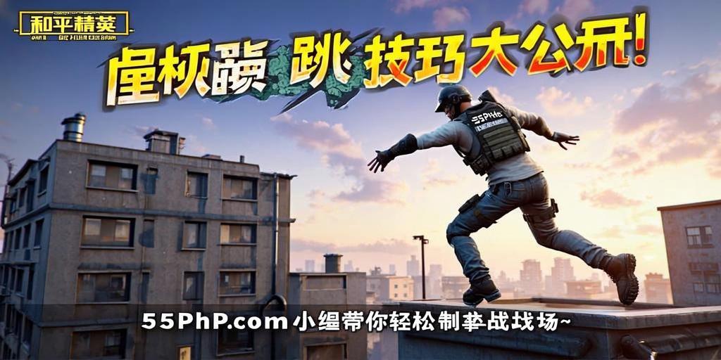 突破游戏界限：探索和平精英辅助工具的神秘世